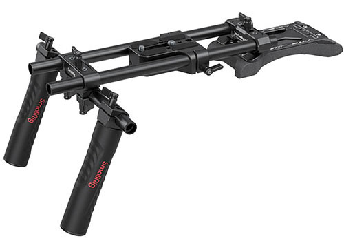 Smallrig Omuzluk (Shoulder) Set	